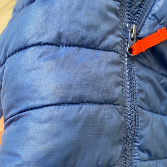 Primary Lightweight Puffer - Cobalt blue size 4/5 - Picture 13 of 13